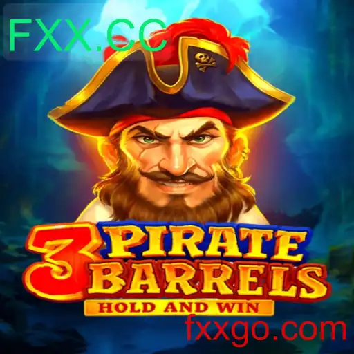 Embarque na Aventura com 3PirateBarrels: O Jogo de Estratégia e Diversão