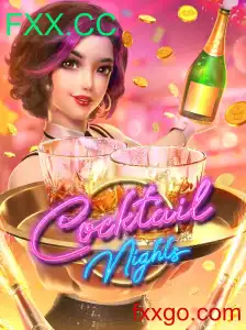 Explorando o Jogo CocktailNights: Uma Experiência Única com FXX.CC