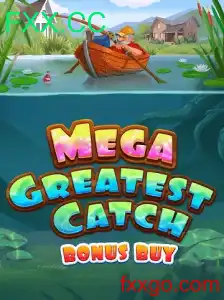 Explorando MegaGreatestCatchBonusBuy: O Novo Fenômeno dos Jogos com FXX.CC