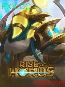 RiseofHorus: Explorando o Fenômeno do Novo Jogo com FXX.CC