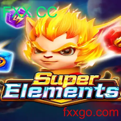 SuperElements – Aventura Empolgante no Universo dos Elementos