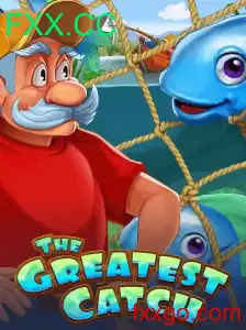 Explorando TheGreatestCatch: O Novo Fenômeno Mundial em Jogos