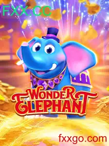 WonderElephant: O Jogo Aventura que Está Conquistando os Jogadores com FXX.CC